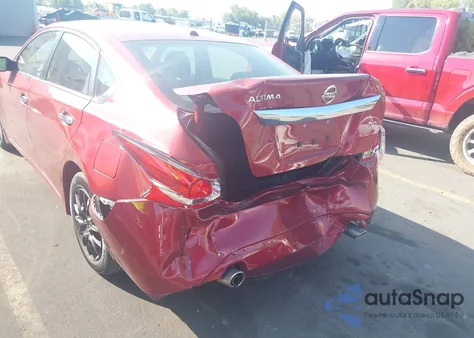 2015 Nissan Altima 2.5 S from USA, damaged, VIN 1N4AL3AP3FC106450